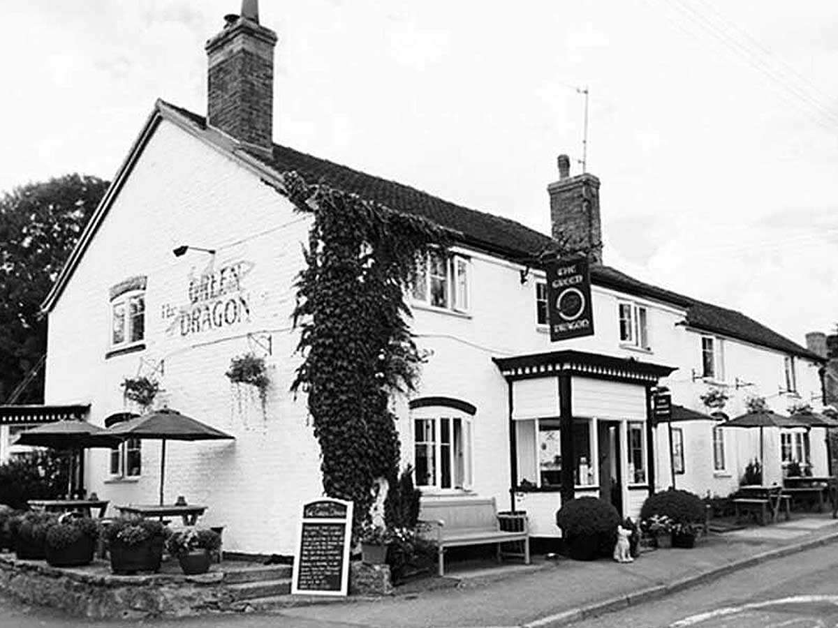 Church stretton camping – The Green Dragon at Little Stretton