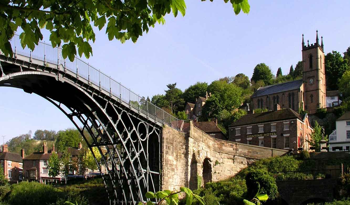 ironbridge